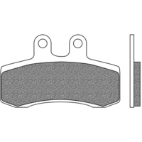 Newfren 1-FD0171-BT Brake Pads Tour Organic