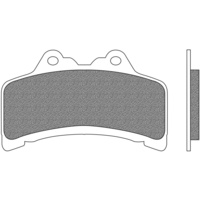 Newfren 1-FD0200-BT Brake Pads Tour Organic