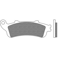 Newfren Front Brake Pads for Honda NT650V DEAUVILLE 2003-2006 >Tour Sintered