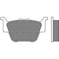 Newfren Rear Brake Pads Honda TRX420FA5 RANCH AUTO DCT IRS 2015-2019 >ATV Sint