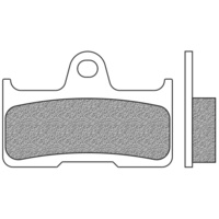Newfren Rear Brake Pads for CF Moto CF500 CLAS 2012-2015 >ATV Sintered
