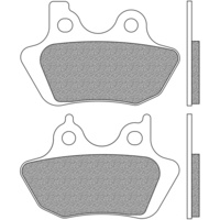 Newfren Rear Brake Pads for Harley 1450 FLTR ROAD GL 2000-2006 >HD Sintered
