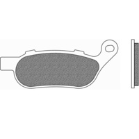 Newfren Rear Brake Pads for Harley 1584 FLSTC HERITAGE SOFTAIL 2010-2011 HD Sint
