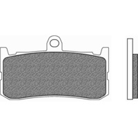 Newfren Front Brake Pads for Triumph 675 DAYTONA 2012-2017 >TT Sintered