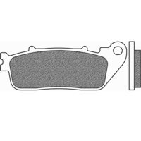 Newfren Rear Brake Pads for Honda VFR800X CROSSRUNNER 2011-2019 >Tour Organic