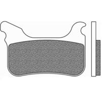 Newfren 1-FD0462-TS Brake Pads Tour Sintered