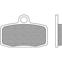 Newfren Front Brake Pads for KTM 250 FREERIDE 2014-2020 >Off Road Organic