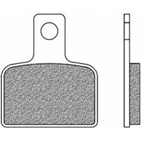 Newfren Rear Brake Pads for Beta EVO 2T 250 2013-2022 >Off Road Organic