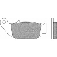 Newfren 1-FD0502-BT Brake Pads Tour Organic