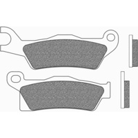 Newfren Front Left Brake Pads for Cam Am RENEGADE 1000 2013-2018 >ATV Sintered