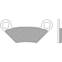Newfren Front Brake Pads for Polaris 850 SPORTSMAN XP EPS 2013-2014 >ATV Sint
