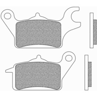 Newfren Front Brake Pads for Kawasaki Z125 PRO 2016-2021 >Organic