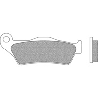 Newfren Rear Brake Pads for Harley 750 STREET ROD XG750A 2017-2019 >HD Sintered