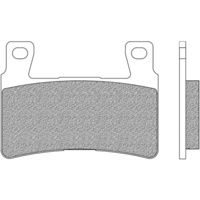 Newfren Front Brake Pads Harley 1690 FLSTN SOFTAIL DELUXE 103B 2015-2016 HD Sint