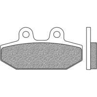 Newfren Rear Brake Pads Harley 1868 FLHCS HERITAGE CLAS 114CI 2018-2021 >HD Sint