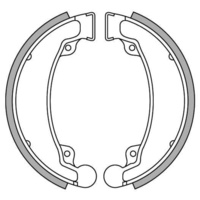 Newfren 1-GF1194 Brake Shoes 