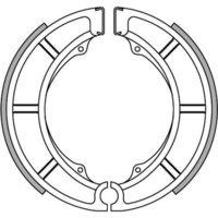 Newfren 1-GF1230 Brake Shoes 