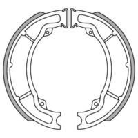 Newfren Rear Brake Shoes for TGB LASER R9 151 2005-2011