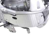 Works Connection Skid Plate 10-008
