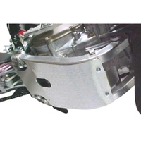 Works Connection Skid Plate 10-038