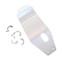 Works Connection Skid Plate for Honda CR 500 R 1989-2001
