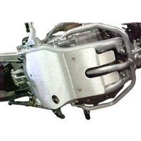 Works Connection Skid Plate 10-060