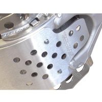 Works Connection Skid Plate 10-086