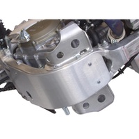 Works Connection Skid Plate for Honda CRF 450 R 2002-2004