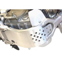 Works Connection Skid Plate 10-093