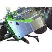 Works Connection Skid Plate 10-100