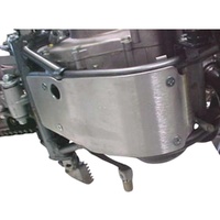Works Connection Skid Plate for Suzuki RM 65 2003-2005