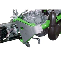 Works Connection Skid Plate for Suzuki RM 100 2003