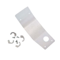 Works Connection Skid Plate 10-120