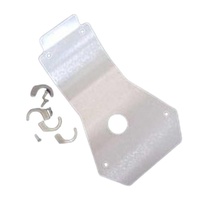 Works Connection Skid Plate for Kawasaki KX 500 1988-2004