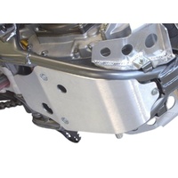 Works Connection Skid Plate 10-190