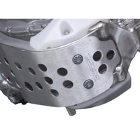 Works Connection Skid Plate for Suzuki RM-Z 250 2010-2012