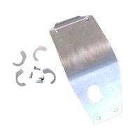 Works Connection Skid Plate 10-214