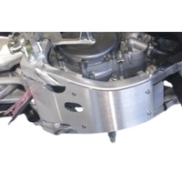 Works Connection Skid Plate 10-218