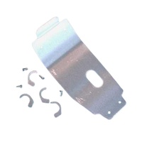 Works Connection Skid Plate 10-244
