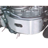 Works Connection Skid Plate 10-334