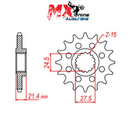 MTX Front Sprocket 16T Aprilia SMV1200 DORSODURO ABS 2013-2015 10-37600-16