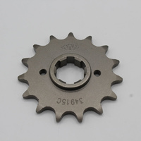 MTX Front Sprocket 14T Ducati 1200 MULTSTRADA s TOURING 2014