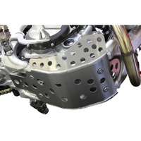 Works Connection Skid Plate 10-605