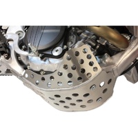 Works Connection Skid Plate 10-606