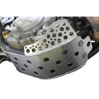 Works Connection Skid Plate 10-636