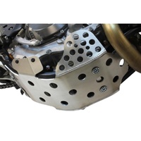 Works Connection Skid Plate 10-651