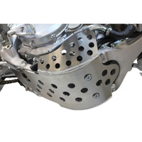 Works Connection Skid Plate for Yamaha YZ 450 F 2018-2022