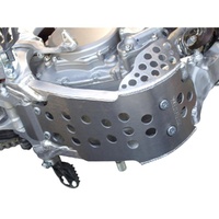 Works Connection Skid Plate for Suzuki RM-Z 250 2010-2012