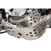 Works Connection Skid Plate 10-697