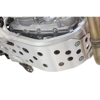 Works Connection Skid Plate 10-705